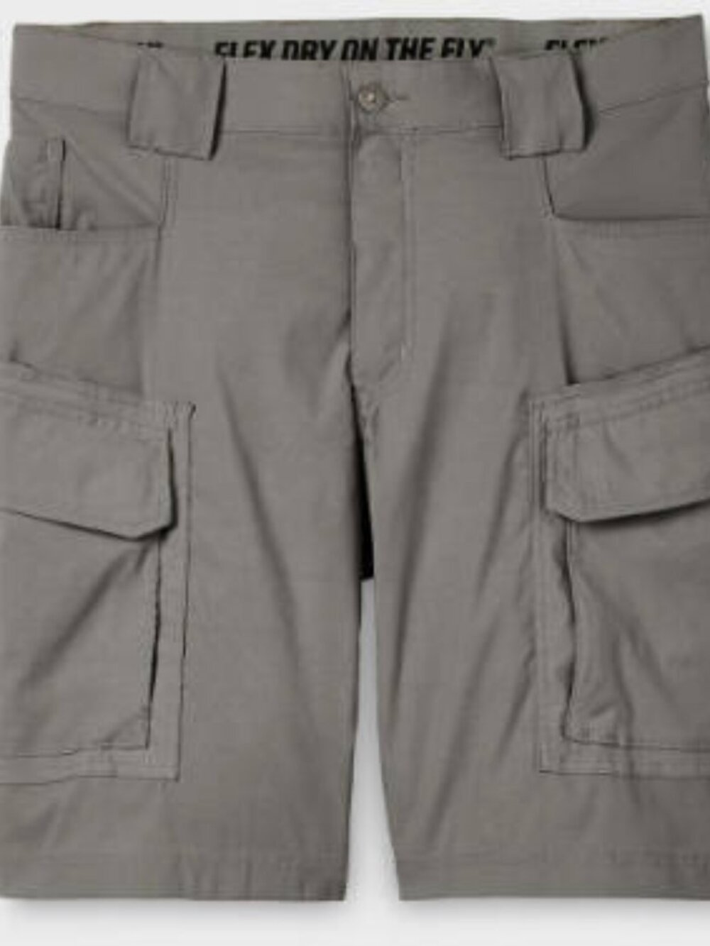 Duluth Trading Co. Flex Dry On The Fly Cargo Shorts